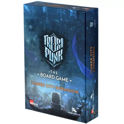Frostpunk: Timber City Expansion